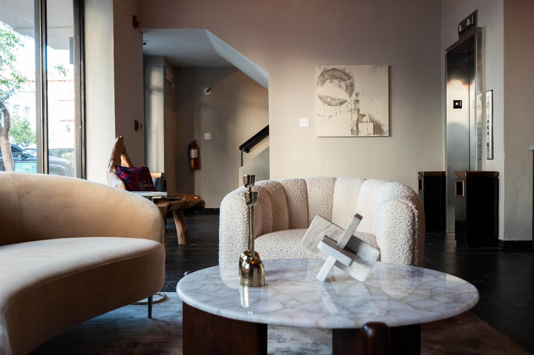 Public Area 2, The Oliver Hotel