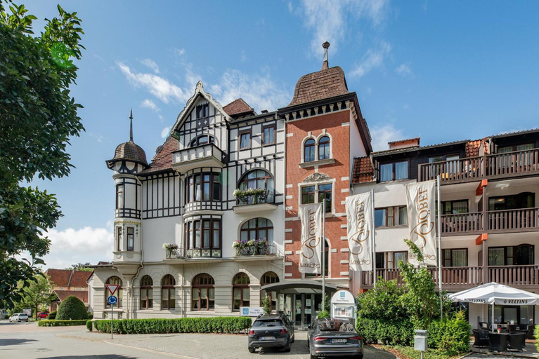 Exterior & Views 3, Göbel´s Vital Hotel Bad Sachsa, Osterode am Harz