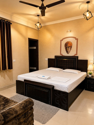 Room 4, Hotel Karnal Inn, Karnal