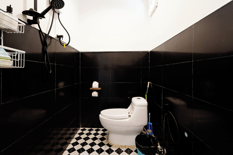 Bathroom 3, Beachfront Villa with Sunset, Ko Samui