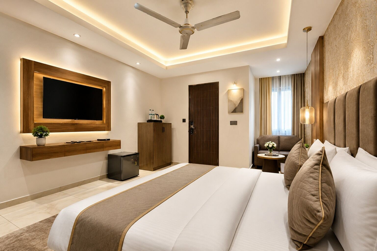 Others 4, Airport Hotel Platinum, Delhi