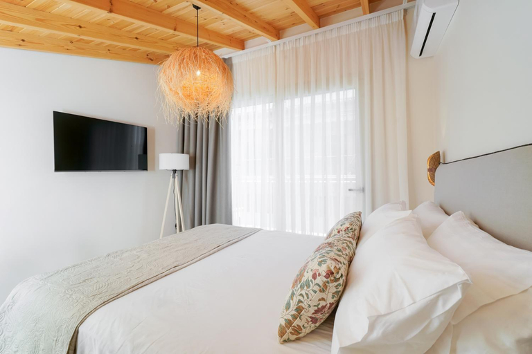 Bedroom 2, Villa Yanna, Central Macedonia