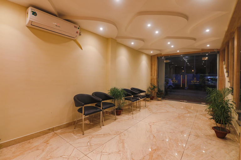Lobby 4, Comfort Hotel, Dibrugarh
