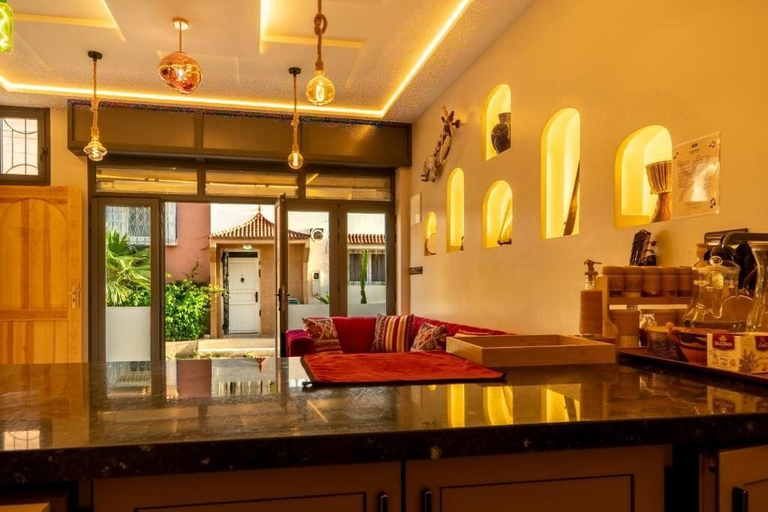 Interior 2, Sound of the Ocean - Musical Hostel, Agadir-Ida ou Tanane
