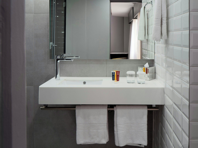 Bathroom 4, ONOMO Hotel Johannesburg Sandton, City of Johannesburg