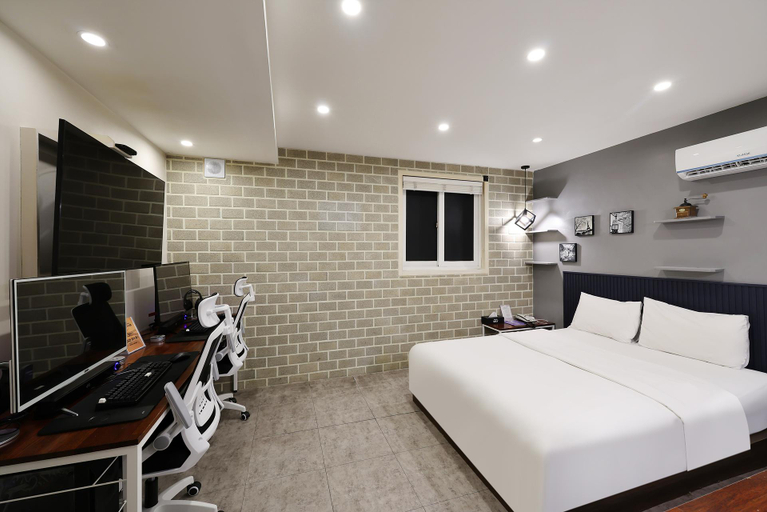 Bedroom 4, Sillim The May, Gwanak