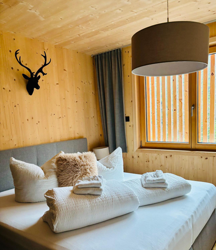 Bedroom, Mellau Apartments, Bregenz