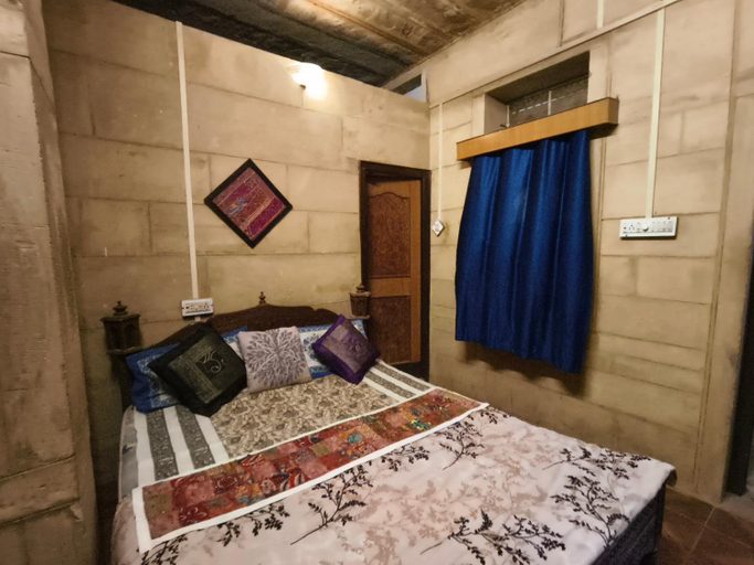 Bedroom 4, Incredible's Homestay - Inside Fort, Jaisalmer