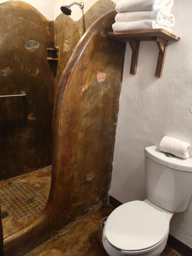 Shower 5, Hotel Xic Xanac, Chignahuapan