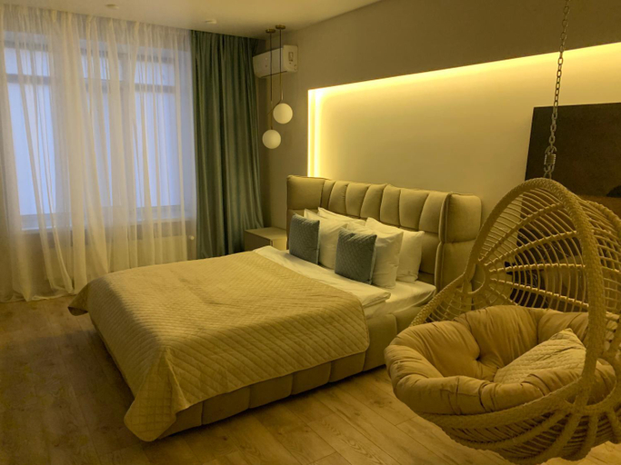 Bedroom 2, Dream Apartment, Bilotserkivs'ka