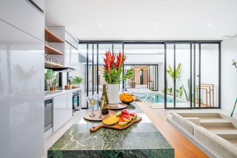 Interior, Solari Alba Villa, Denpasar