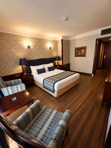 Bedroom 4, Hotel Princess Boutique, Ümraniye