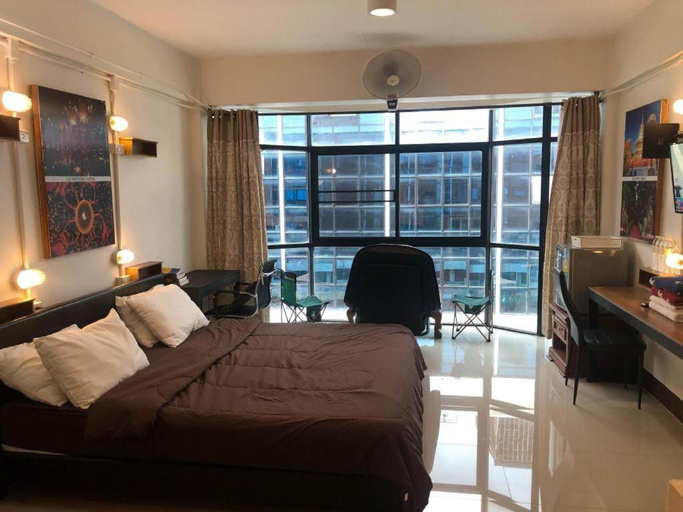 Bedroom 3, A Good Place - Hostel, Muang Chiang Mai