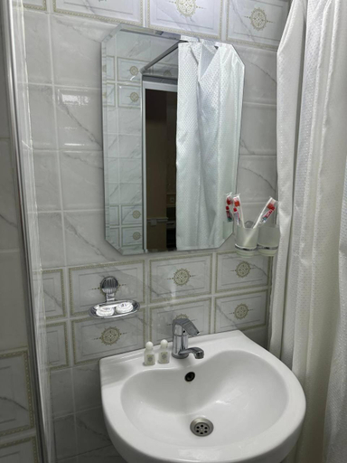 Bathroom 3, AISHA HOTEL, Samarkand