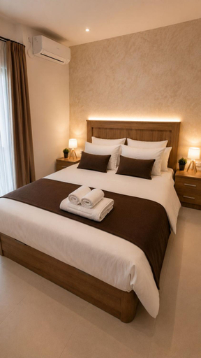 Bedroom 2, La merced, Málaga