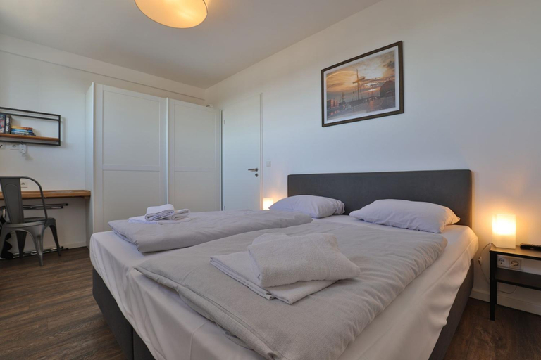 Bedroom 4, Ohlerich Speicher App_ 31, Nordwestmecklenburg