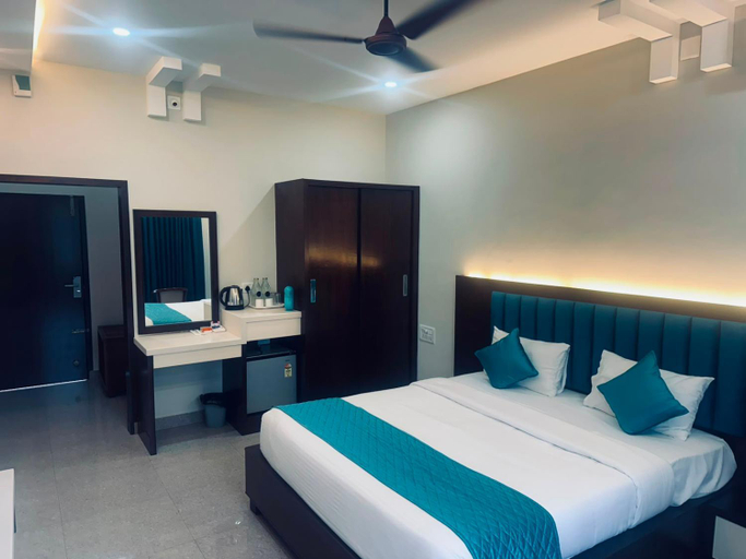 Bedroom 3, Mazra Retreat, Coorg Kushalnagar, Mysore