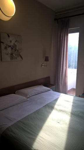 Bedroom 5, Hotel Terme Belvedere, Padua