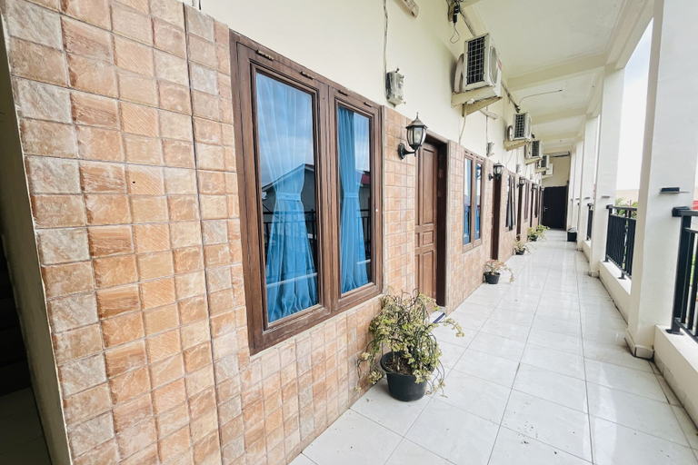 Lobby 2, Hotel O near Universitas Sumatera Utara, Medan