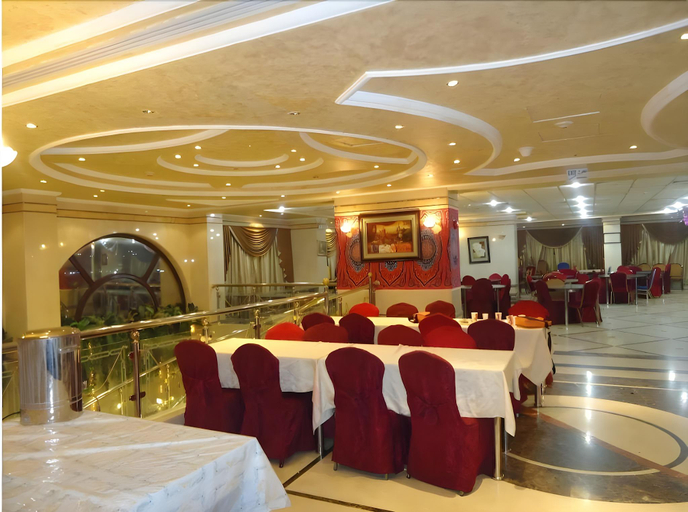 Food & Drinks 5, Al Mukhtara International Hotel, Al Madinah Al Munawwarah