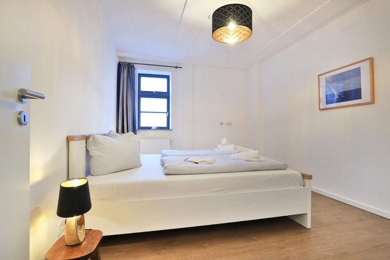 Bedroom 4, Ohlerich Speicher App_ 39, Nordwestmecklenburg