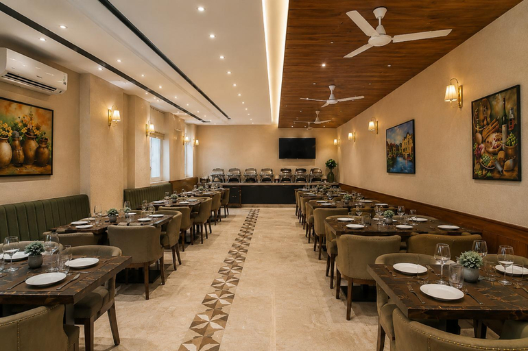 Food & Drinks 4, Hotel Aero Stay Residency Delhi Airport, Delhi