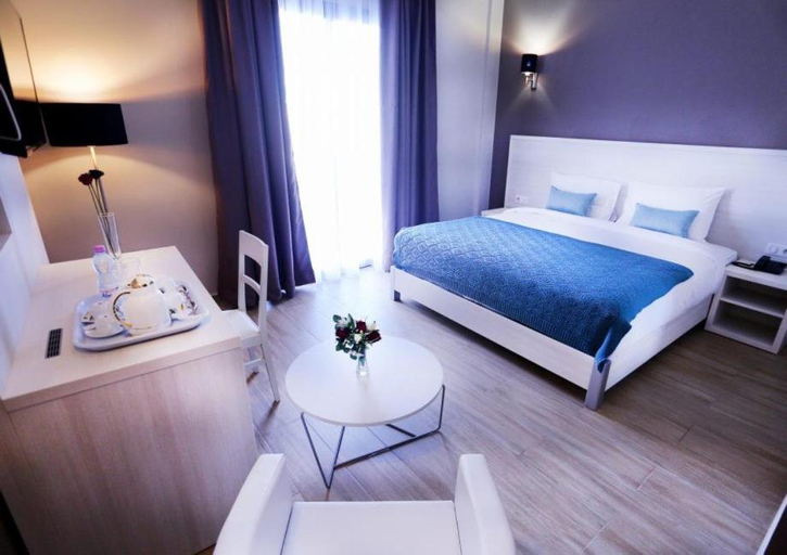 Bedroom 5, Hotel Zenith, Es Senia