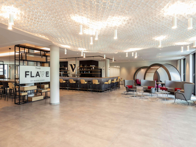Public Area 3, Novotel Dusseldorf Airport, Düsseldorf