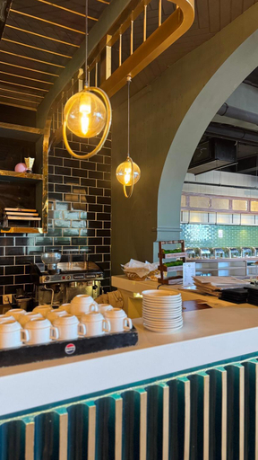 Food & Drinks 5, One Bedroom Apartments in Gold Crest Mall DHA LHAORE, Lahore