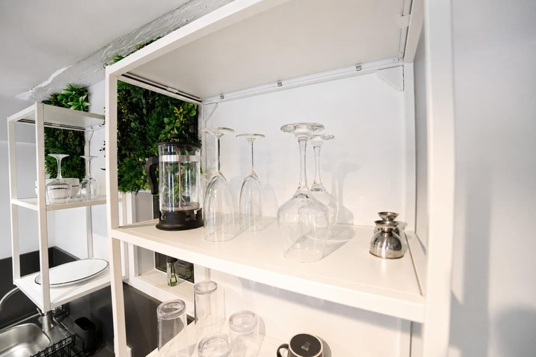 Kitchen 2, NOX HOTEL - Digital-Check-In & Virtual Reception - nahe Bretten & Karlsruhe, Karlsruhe