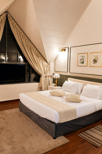 Bedroom 2, Royal Lake Hotel, Nuwara Eliya