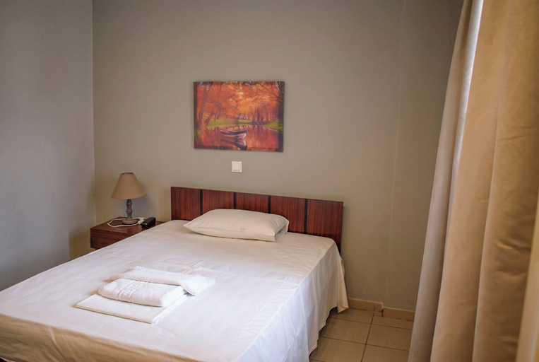 Bedroom 3, Hotel ALS Karystos, Central Greece