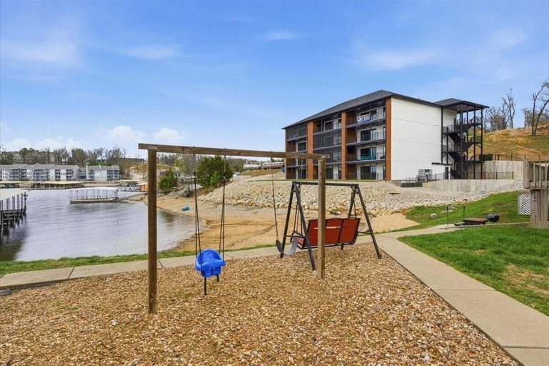 Children's area, Bright Lakefront Condo, Amazing Views, Pools, Hot Tub, Camden