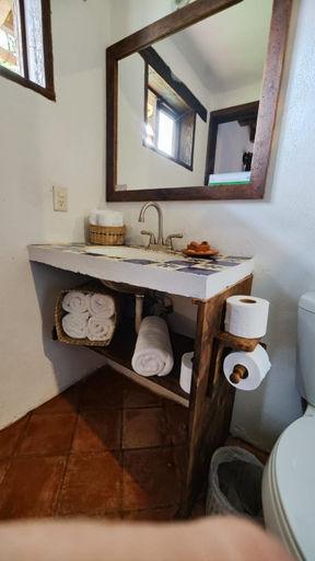 Bathroom 2, Hotel Xic Xanac, Chignahuapan