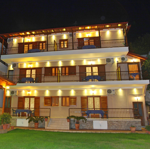 Exterior view 3, Vaya Apartments & Studios, Central Macedonia