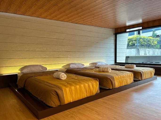Spa 4, Pondok Wisata & Villa Umbul Sidomukti, Semarang