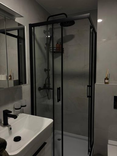 Shower 2, Apartments Central, Tallinn