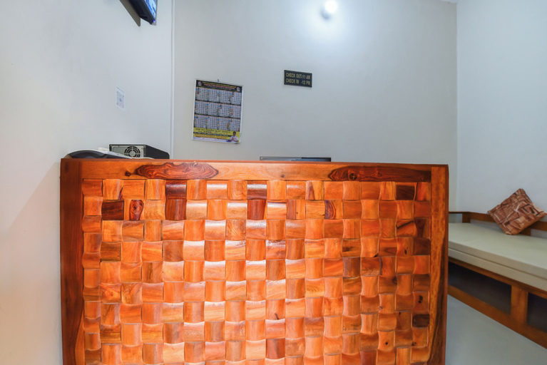 Reception 1, Nimbal Dhani, Jaipur