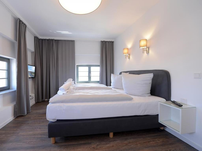 Bedroom 4, Ohlerich Speicher App_ 36, Nordwestmecklenburg