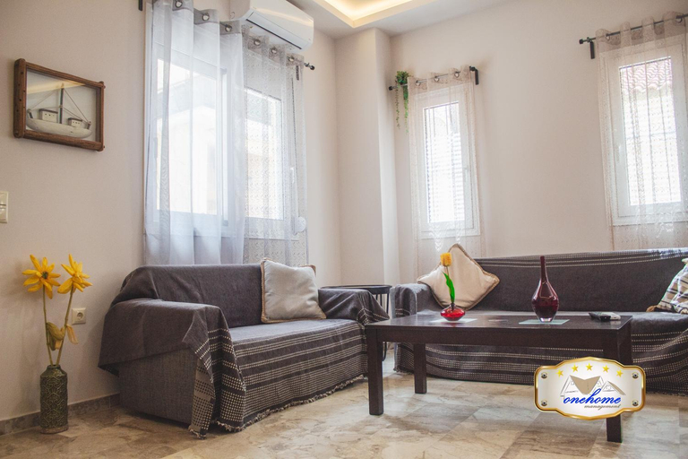 4, Family central in Kalamata, Peloponnese
