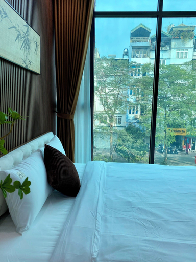 Bedroom 4, Grand C Homestay, Hoàng Mai