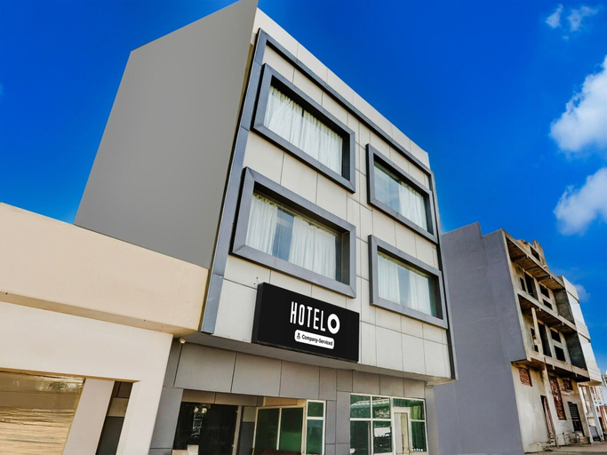 Exterior 4, Saver Double Zirakpur JB Plaza, Sahibzada Ajit Singh Nagar
