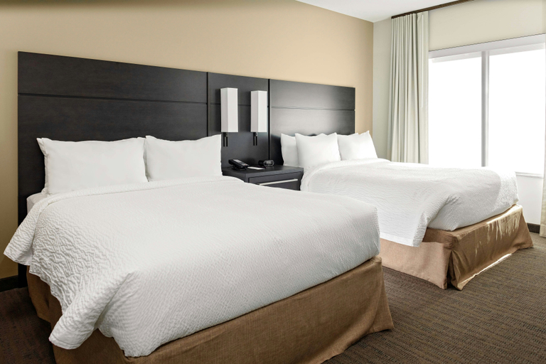 Bedroom 1, Residence Inn Phoenix Mesa East, Maricopa