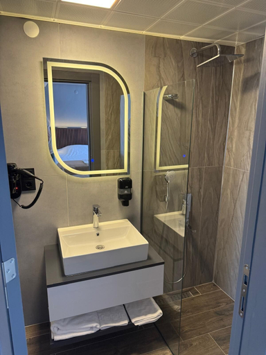Bathroom, The Liora Hotel, Boyabat