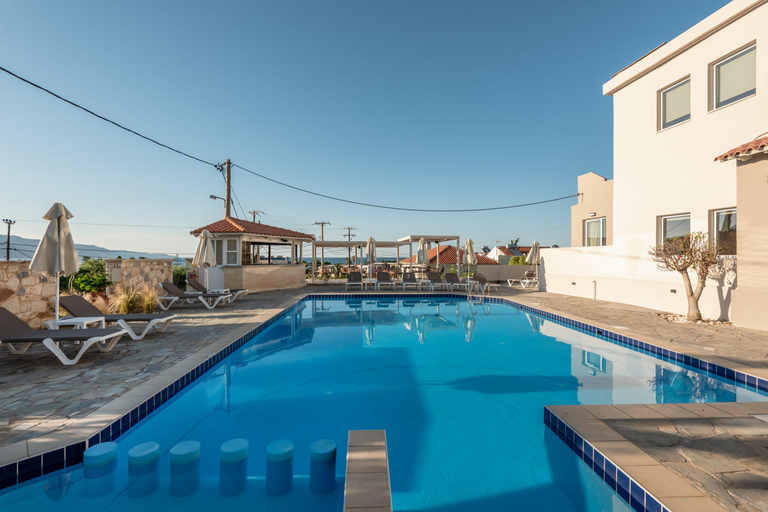 Sport & Beauty 2, Solimar Topaz Hotel - Adults Only, Crete