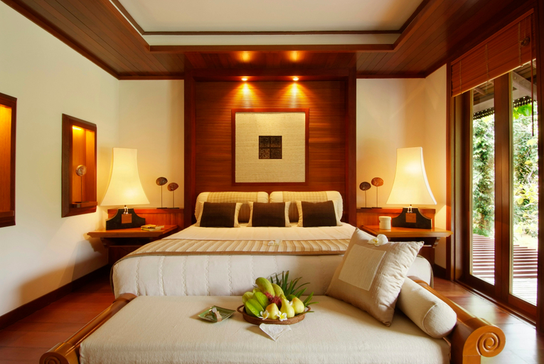 Bedroom 3, Tanjong Jara Resort, Marang