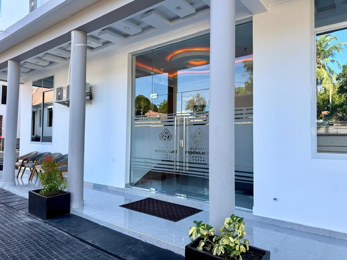 Exterior detail 3, Moonlight Hotel, Kinondoni