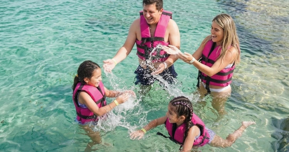 Sport & Beauty 2, Mia Reef Isla Mujeres All Inclusive, Isla Mujeres