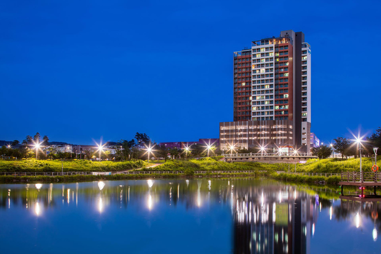 Exterior & Views, Paju Khills the terrace, Paju