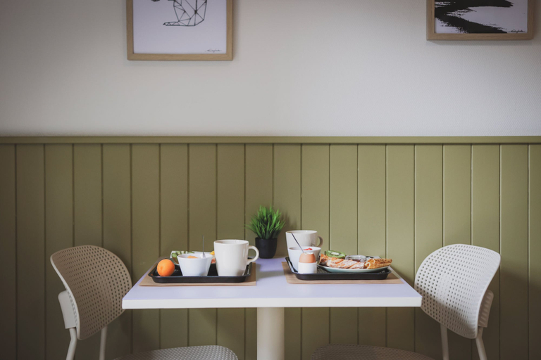 Food & Drinks 5, Hôtel La Baïne, Landes